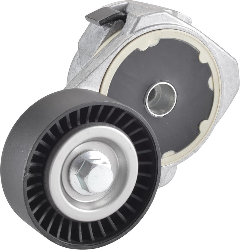 TUUMOND 89380 Belt Tensioner Pulley Assembly Fit for Lexus GS IS RC F, GS460 IS500 LC500 LS460 2007 2008 2009 2010 2011 2012 2013 2014 2015 2016 2017 2018 2019 2020 2021 2022 2023 - Image 3
